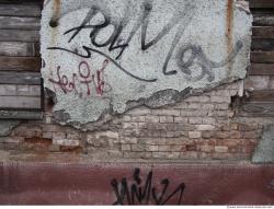 Photo Textures of Mixed Walls